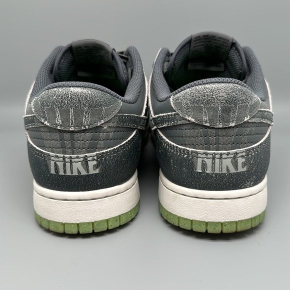 Nike Dunk Low Retro PRM Halloween (2022) Shoes DQ7681-001 Men's Sz 11 - Picture 3 of 10